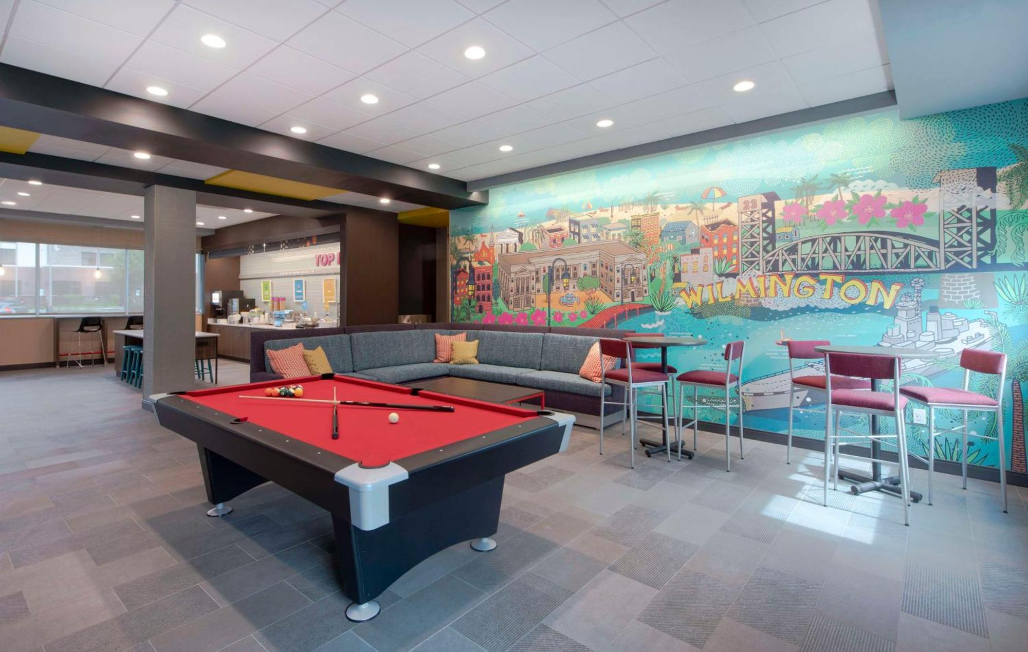 Tru By Hilton Wilmington Wrightsville Beach Екстер'єр фото