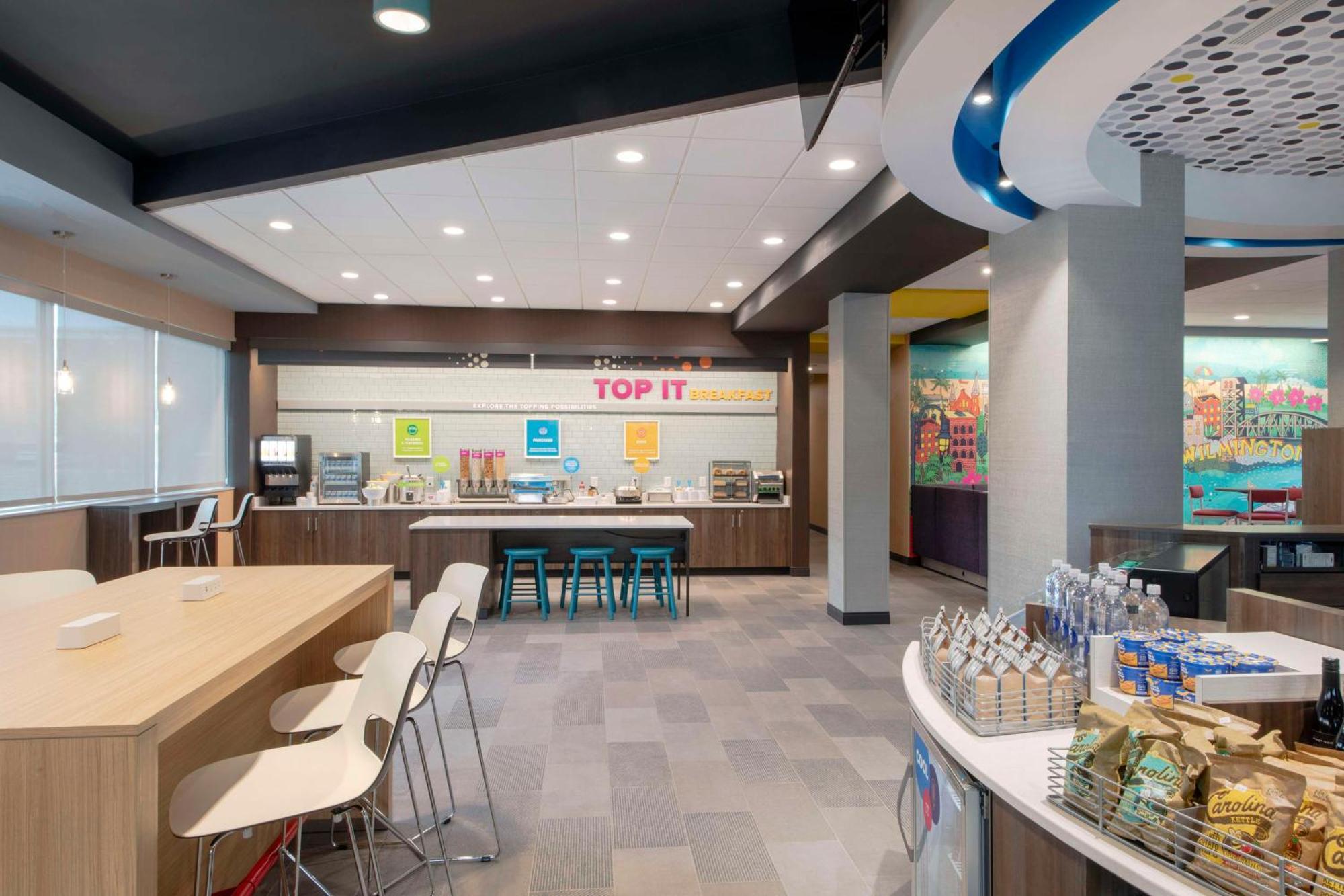 Tru By Hilton Wilmington Wrightsville Beach Екстер'єр фото