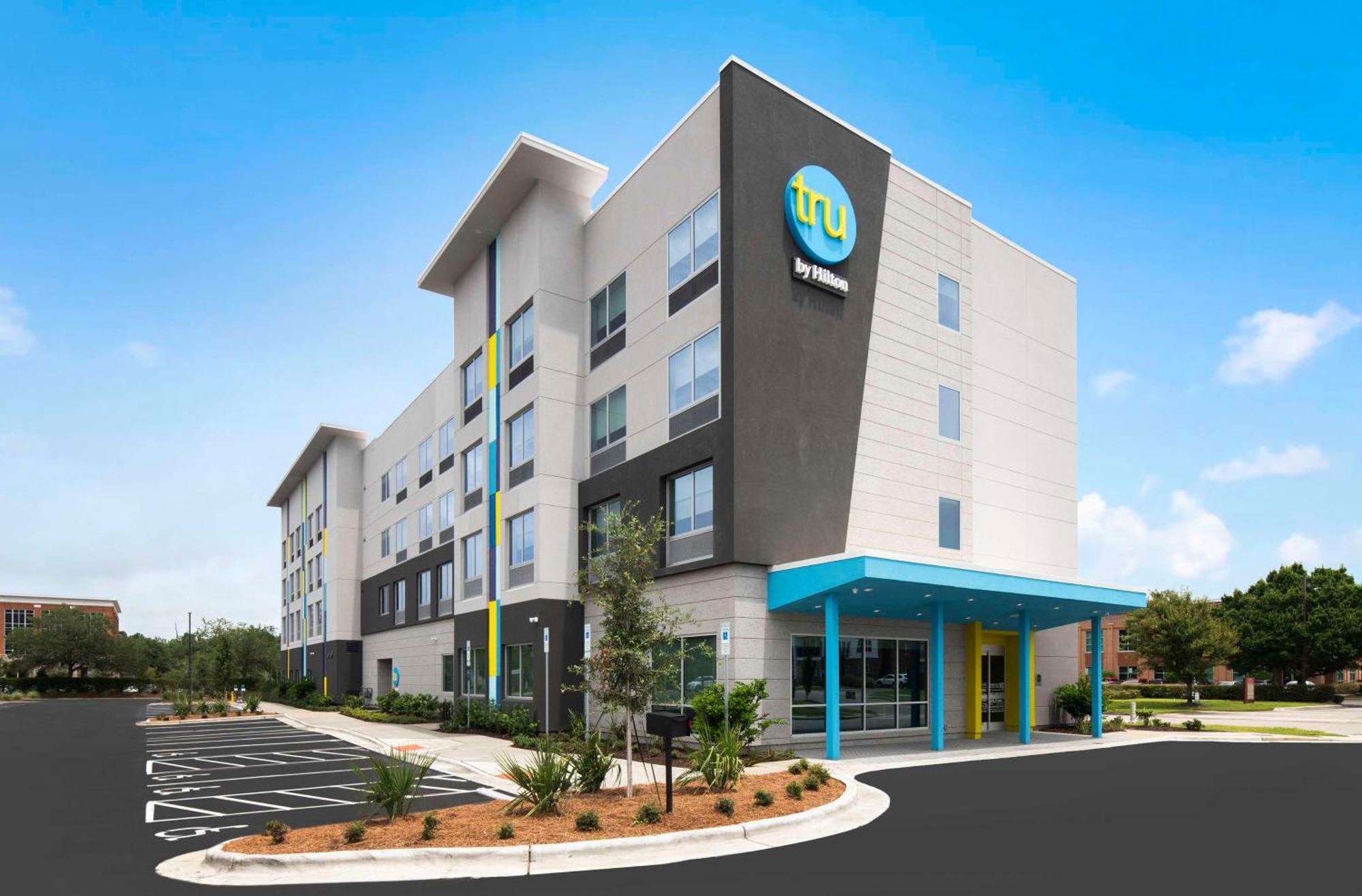 Tru By Hilton Wilmington Wrightsville Beach Екстер'єр фото