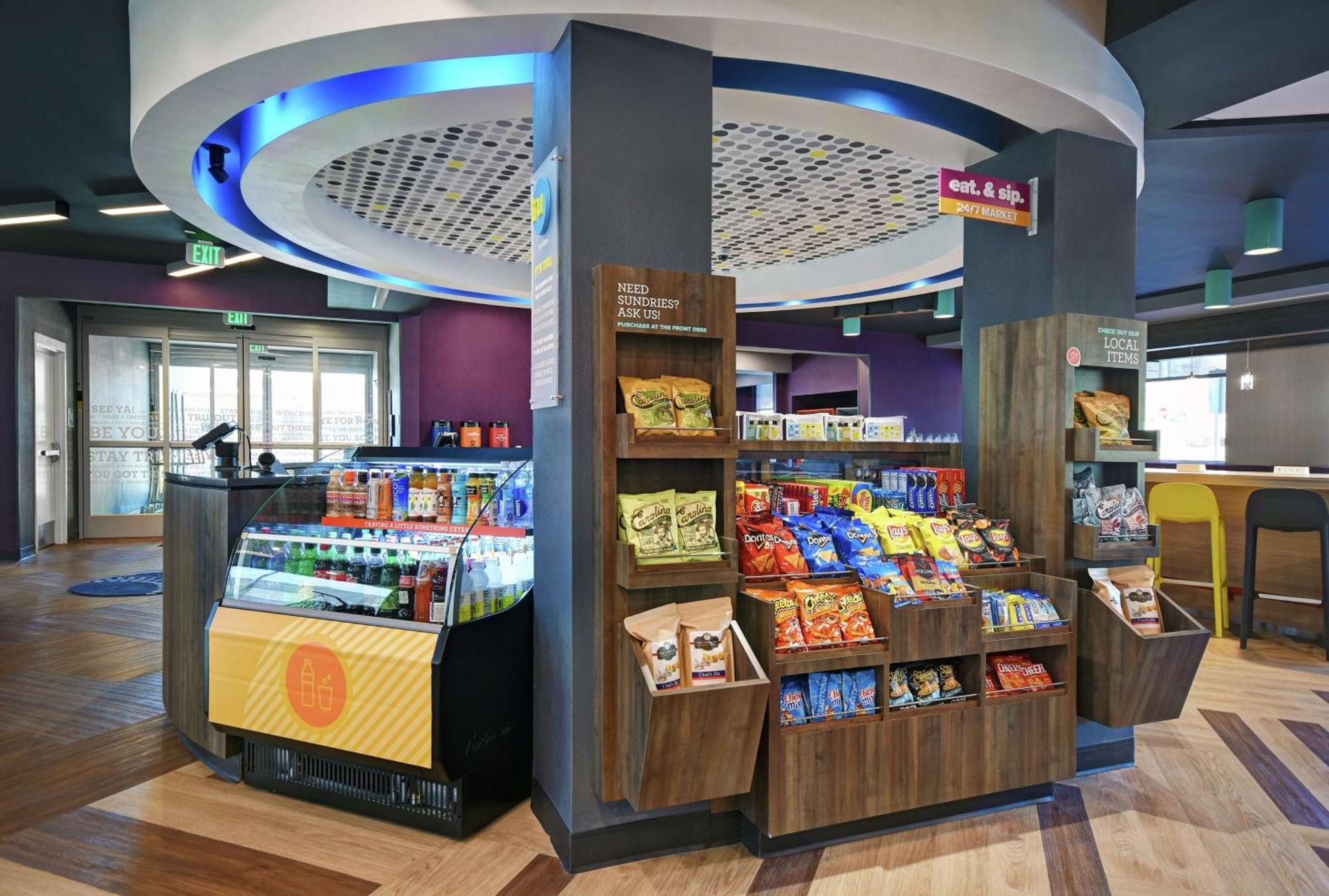 Tru By Hilton Wilmington Wrightsville Beach Екстер'єр фото